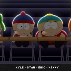 Download Kenny South Park Dead Kyle Wallpapers