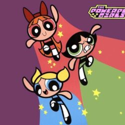 Bubbles Powerpuff Girls Wallpapers