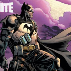 How to Get Fortnite Batman Zero Point Comic and Skin