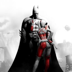 Batman Arkham City Harley Quinn ❤ 4K HD Desktop Wallpapers for 4K