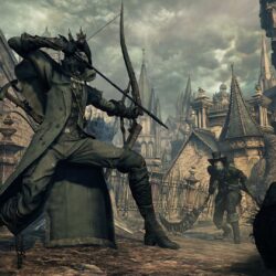 Top 20 Bloodborne Wallpapers Download Of Game Wallpapers