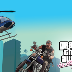 Grand Theft Auto Vice City Stories Wallpapers