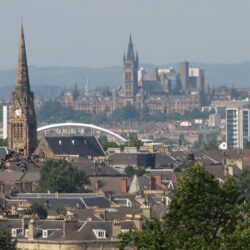 44 Desktop Image of Glasgow