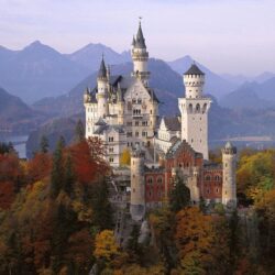 Neuschwanstein Wallpapers