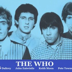 The Who Wallpapers
