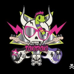 Download the Rock and Roll Tokidoki Wallpaper, Rock and Roll