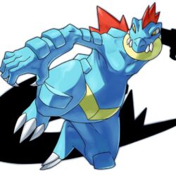 Feraligatr