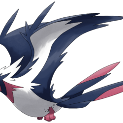 Mega Swellow by Smiley