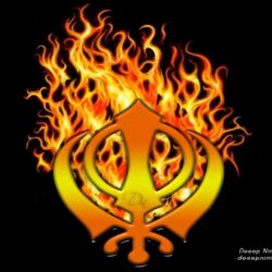 Lion Khanda Wallpapers