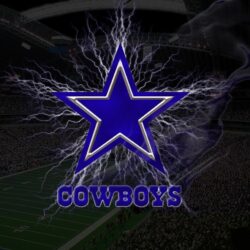 Lighting Dallas Cowboys Logo Wallpapers HD Backgrounds Wallpapers Free