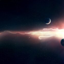 Planets Light HD wallpapers