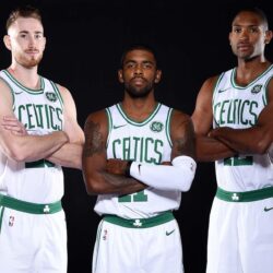 Kyrie’s Celtics, 76ers’ Process Revamp Atlantic Division