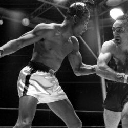 Sugar Ray Robinson Classic SI Photos