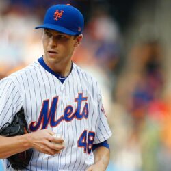 Future for Jacob deGrom