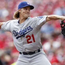 MLB rumors: Dodgers reportedly willing to pay Zack Greinke $210M