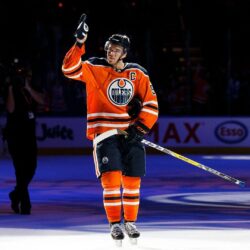 GQ names Oilers’ Connor McDavid as one of ‘Greatest Athletes of