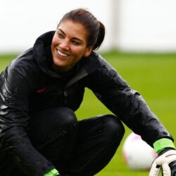 Hope Solo heavenly Full HD wallpapers Free