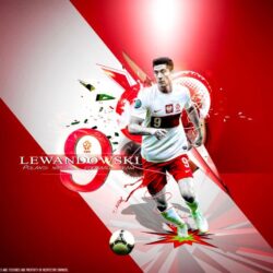 Robert Lewandowski Poland 2015 Wallpapers