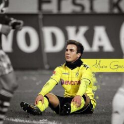 Download Mario Gotze Wallpapers HD Wallpapers