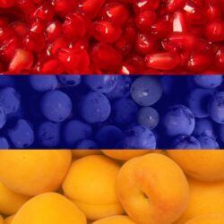 Flag of Armenia ❤ 4K HD Desktop Wallpapers for • Wide & Ultra