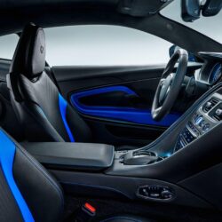 2017 Q by Aston Martin DB11 Interior Wallpapers