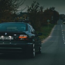 Bmw E39 Wallpapers, Widescreen Wallpapers of Bmw E39, WP