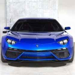 The Lamborghini Asterion might become a limited production model