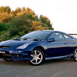 Pictures Toyota toyota celica super sports Cars