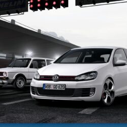 VW Golf Wallpapers
