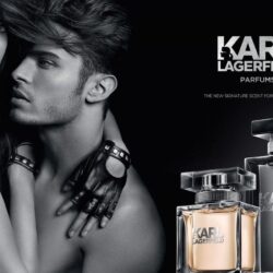 Wallpapers perfume, brands, bottles, perfumes, KARL LAGERFELD image