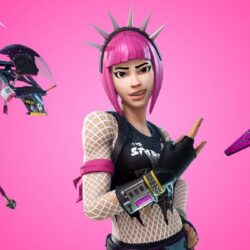 Fortnite on Twitter: Did someone say encore? The Power Chord Outfit