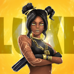 Luxe Fortnite wallpapers