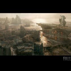 Fallout: Bienvenidos al sitio Web oficial