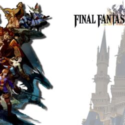 Final Fantasy Tactics Wallpapers 4K