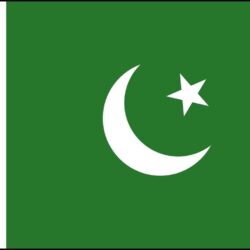 1k Pakistan Flag
