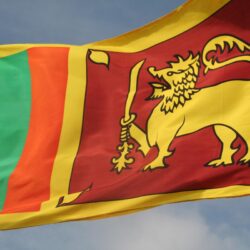 FASHION WALLPAPER: Wallpapers Flag of Srilanka
