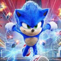 Sonic The Hedgehog 2020 Movie