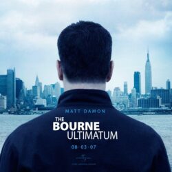 14 The Bourne Ultimatum HD Wallpapers