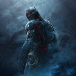 Nightmare Ultron in Avengers: Age of Ultron wallpapers