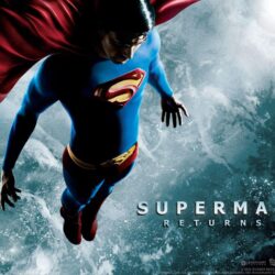 14 Superman Returns HD Wallpapers