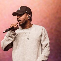 Kendrick Lamar Wallpapers HD Free Download