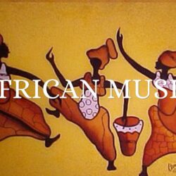 African Music by Bobby Munchkins