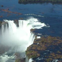 px Iguazu Falls Wallpapers