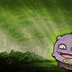 Koffing by TheEmerald
