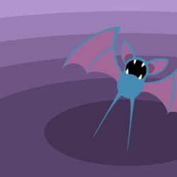 Pkmn 041 Zubat by Senzune