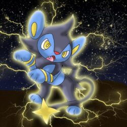404. Luxio by aWWEsomeSoph