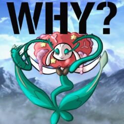 Why Mega Evolve? Florges