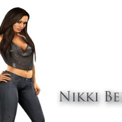 Nikki Bella Wallpapers