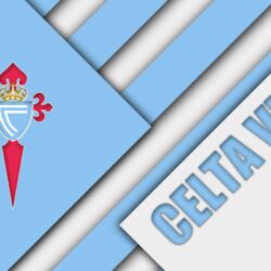 Download wallpapers Celta Vigo FC, 4K, Spanish football club, Celta