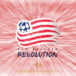 15+ New England Revolution Logo Wallpapers